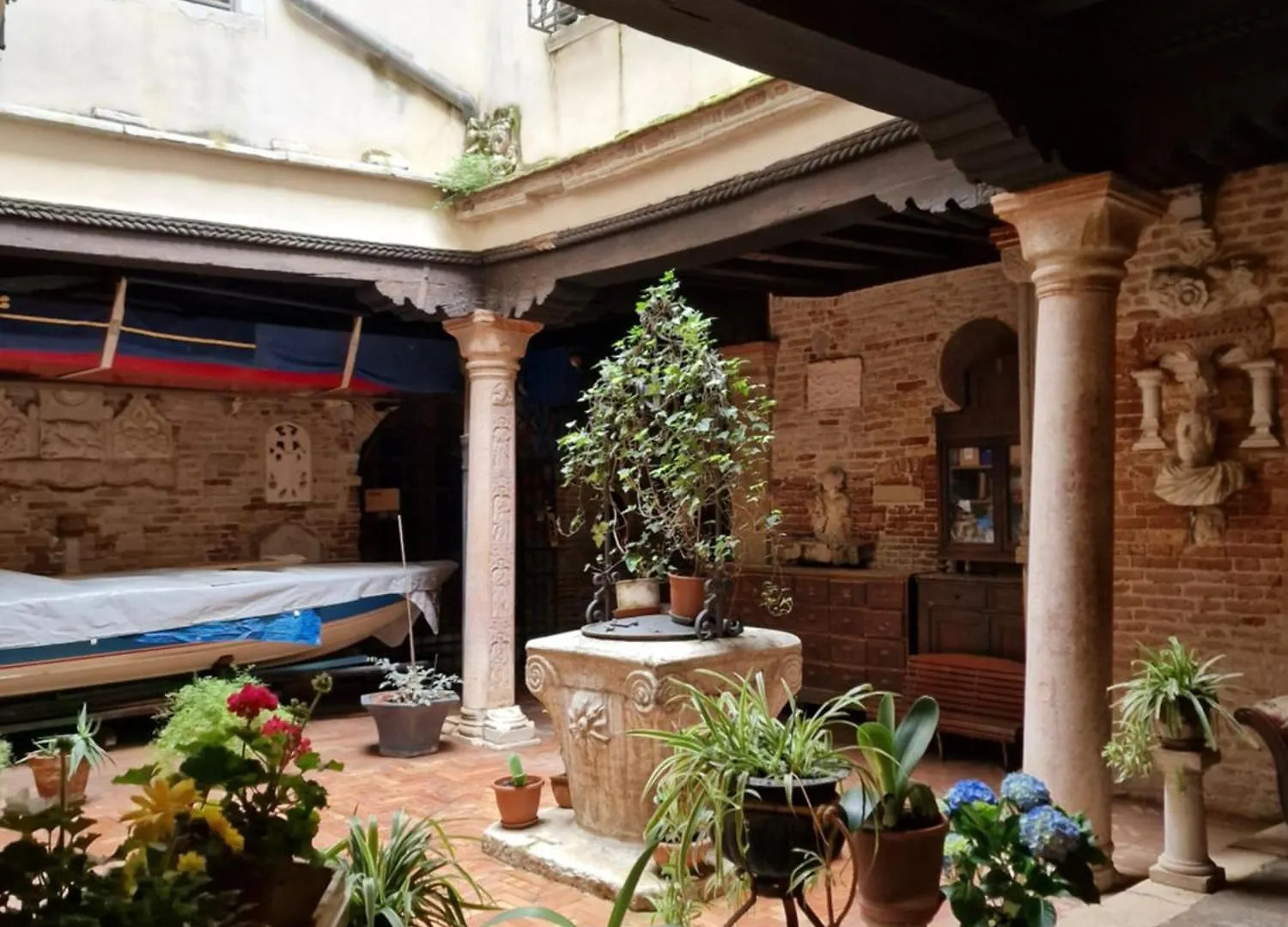Apartament Ca Barbaro With Altana-Appartamenti Storici- Wenecja