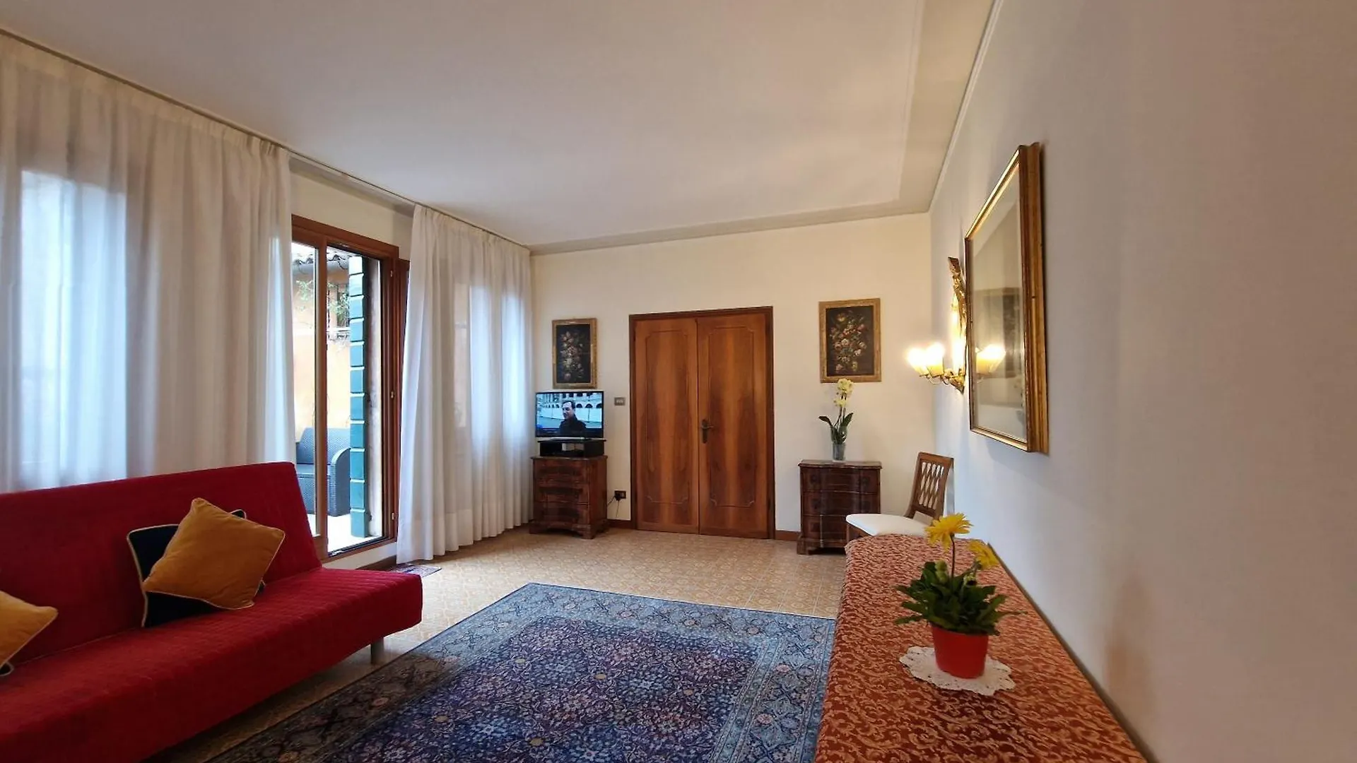 Apartament Ca Barbaro With Altana-Appartamenti Storici- Wenecja