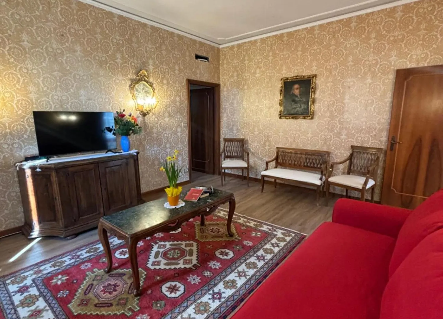 Apartament Ca Barbaro With Altana-Appartamenti Storici- Wenecja